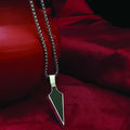 Silver Arrow Pendant Chain – Stylish and Durable Men’s Accessory