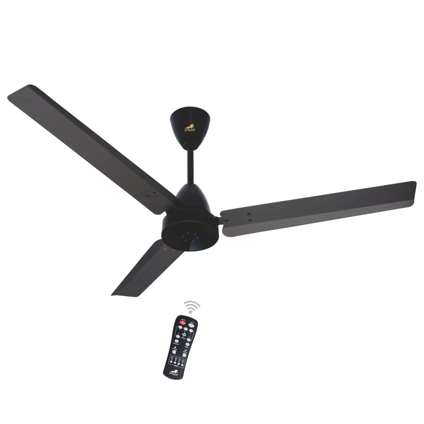 Zadap STROM High Speed BLDC Fan with Remote