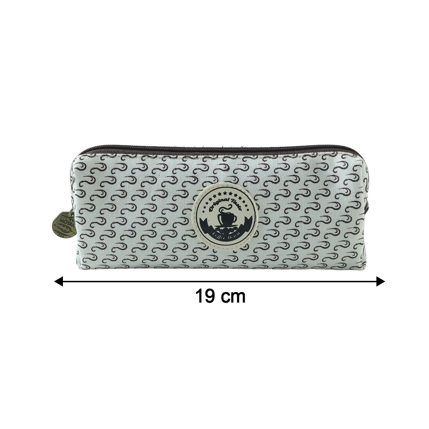 Multipurpose Zipper Pencil Pouch (1 Pc)