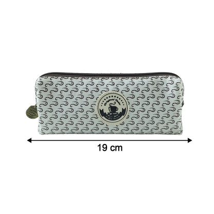 Multipurpose Zipper Pencil Pouch (1 Pc)