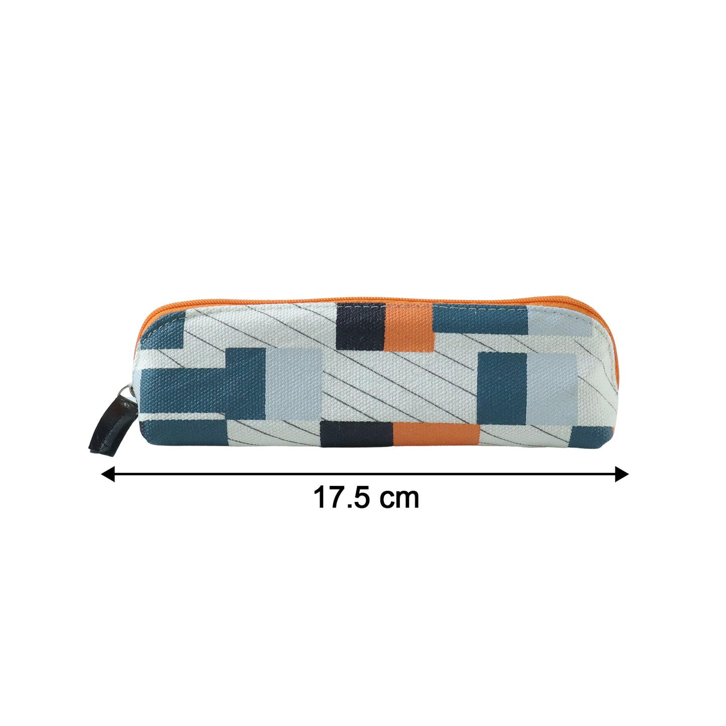 Compact pencil pouch standalone