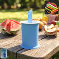 Ice Cream Mold Kit – 20 Reusable Silicone Popsicle Maker | Bake & Dwell