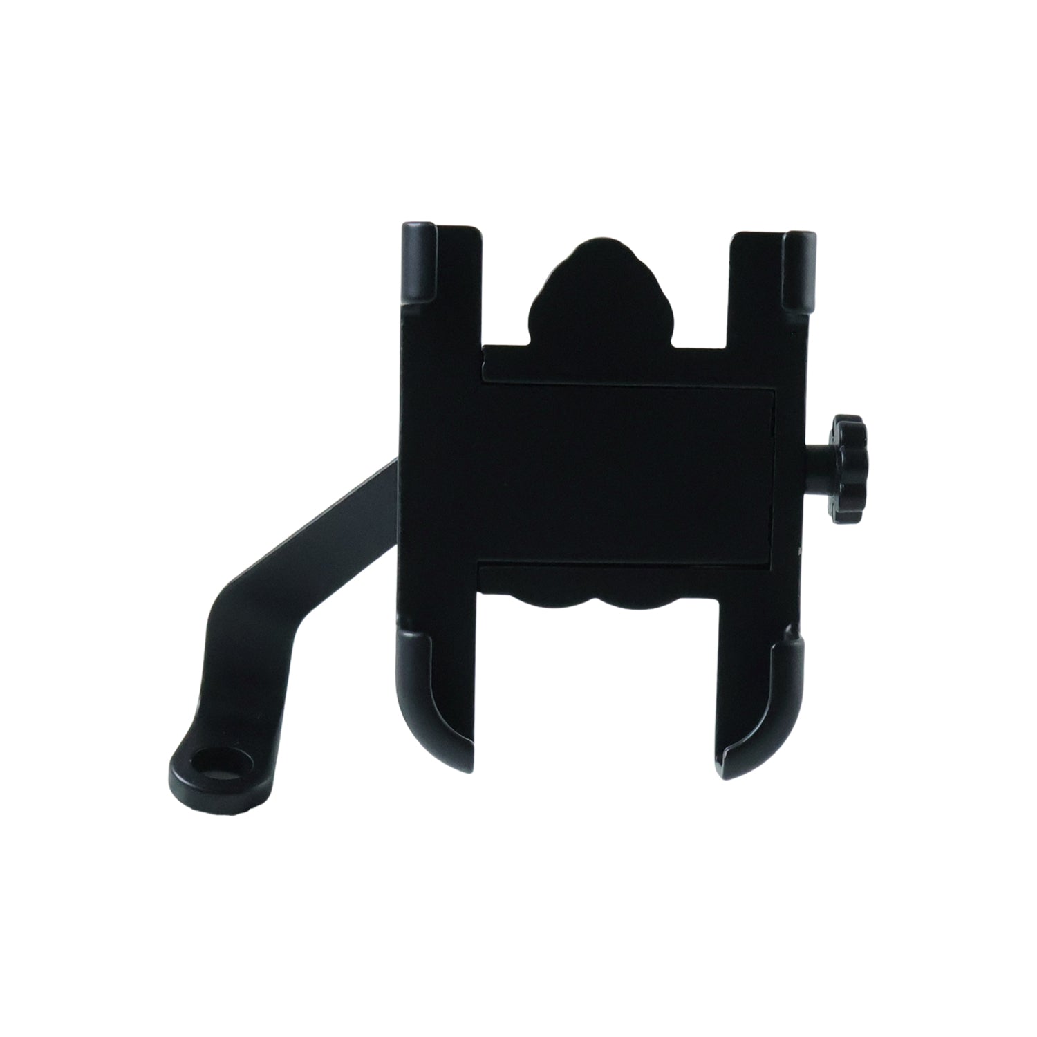 Metal Bike Phone Holder – Rear View Mirror Mount - Image 4