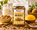 Oracle Mango Muesli – Tropical, Crunchy & Rich in Fibre