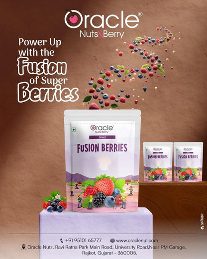 Colorful dried berry slices in a close-up shot, rich in antioxidants