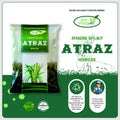 Atrazine 50% WP Herbicide – Effective Weed Control 500ml