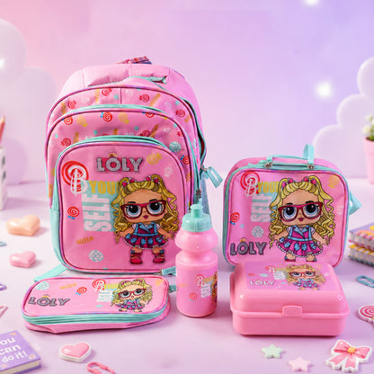 Complete School Essentials Combo Set for Kids