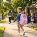 Kids Backpack – Adorable My Melody Design with Bow & Bunny