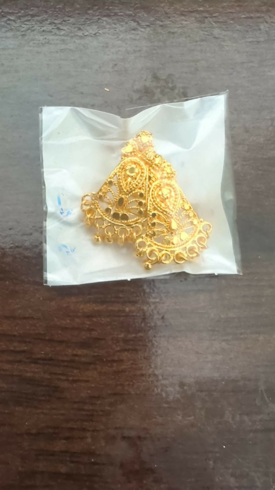 ELEGANT GOLDEN EARINGS| Women & Girl Traditional Jewellery Stylish Fancy Jhumki/Jhumka Earrings