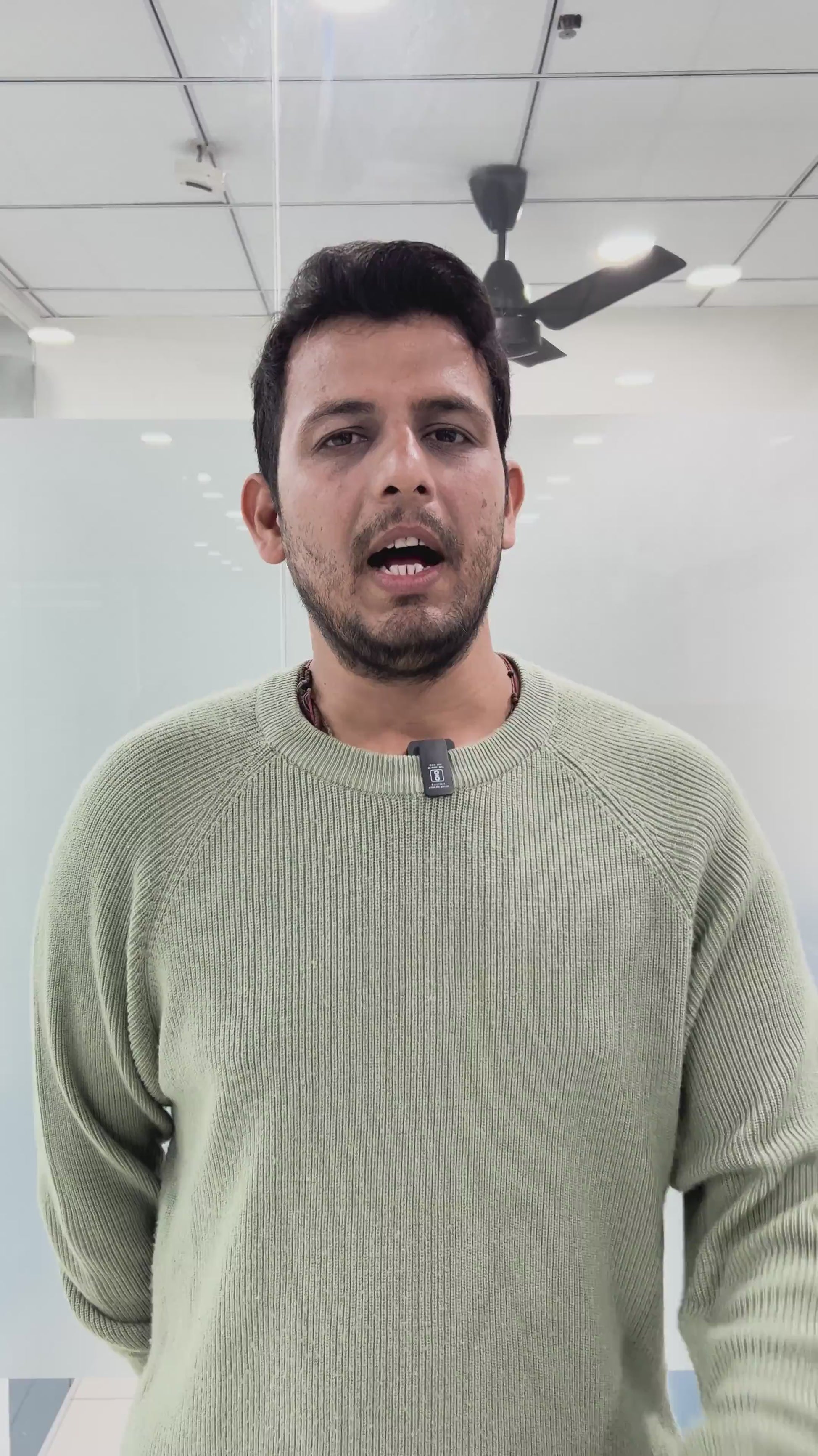 Zadap STROM High Speed BLDC Fan with Remote