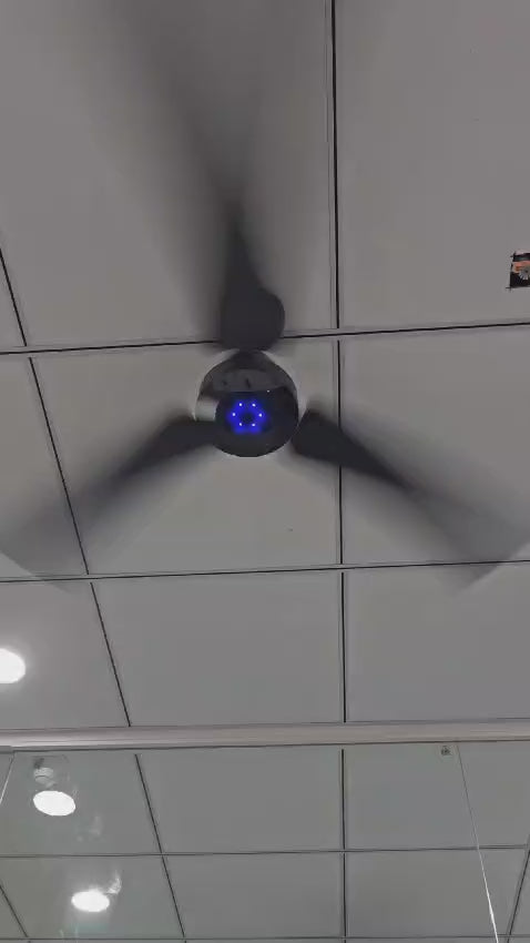 Zadap STROM High Speed BLDC Fan with Remote