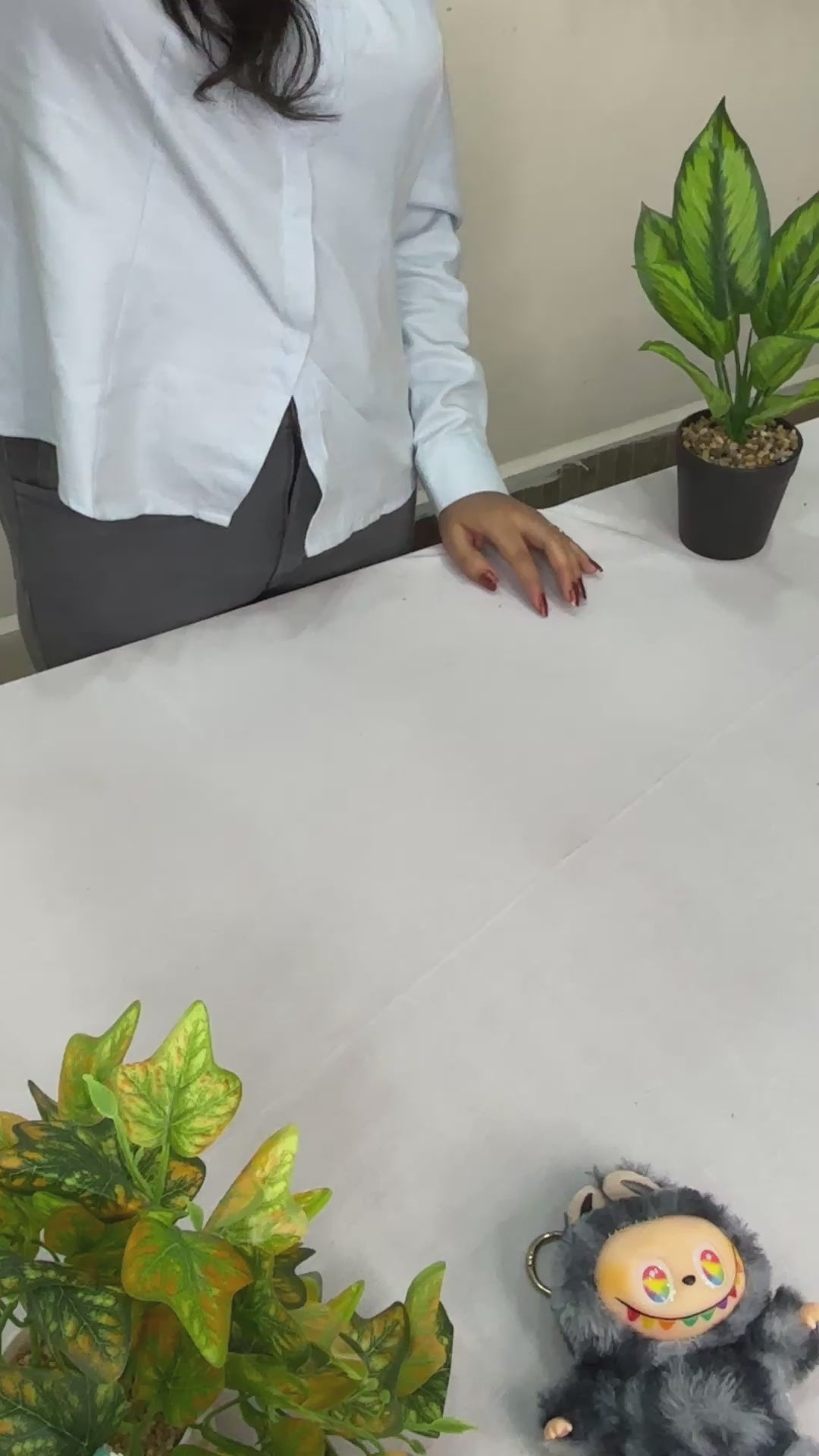 Portable Washing Machine, Foldable Washer and Dryer Combo (1 Set / Mix Color)