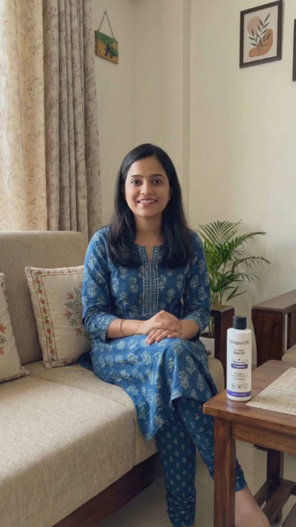 Rosemary Coconut Herbal Hair Oil with Natural Oils for Hair Care (200 ml)