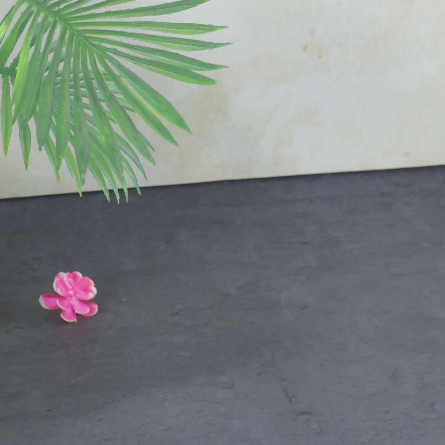 Stainless Steel Lotus Design Diya (1 Pc)