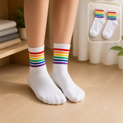 Printed Designer Socks – Trendy & Assorted | PillowTrek