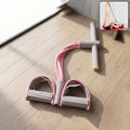 Pull Rope Resistance Exerciser – Full Body Workout Accessory