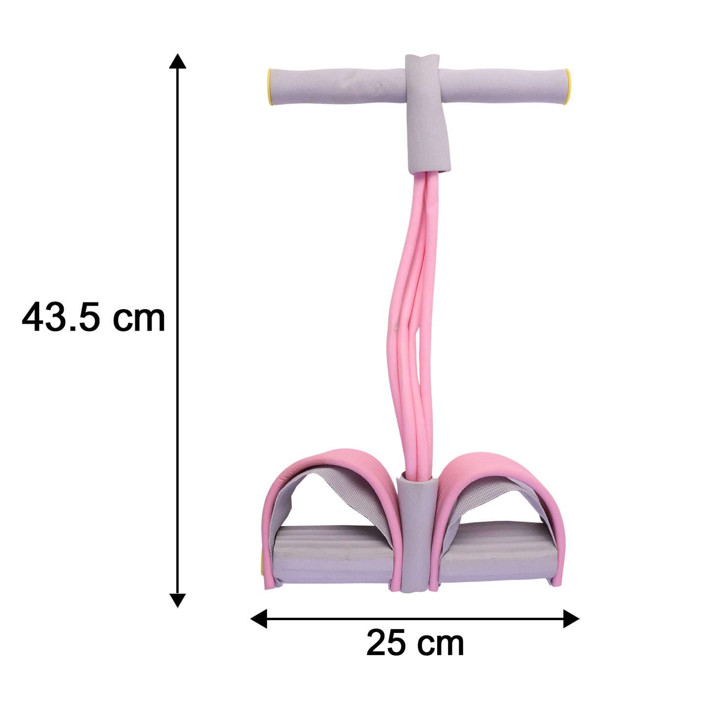 Pull Rope Exerciser Size Reference