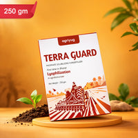Agriyug Terra Guard, Lyophilization Technology, Insect Control Solution, Water Soluble (250 g)