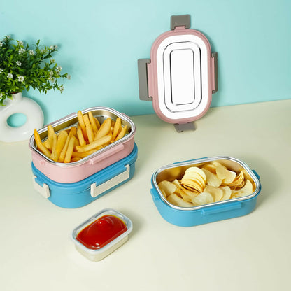 Stainless Steel Tiffin Lunch Box