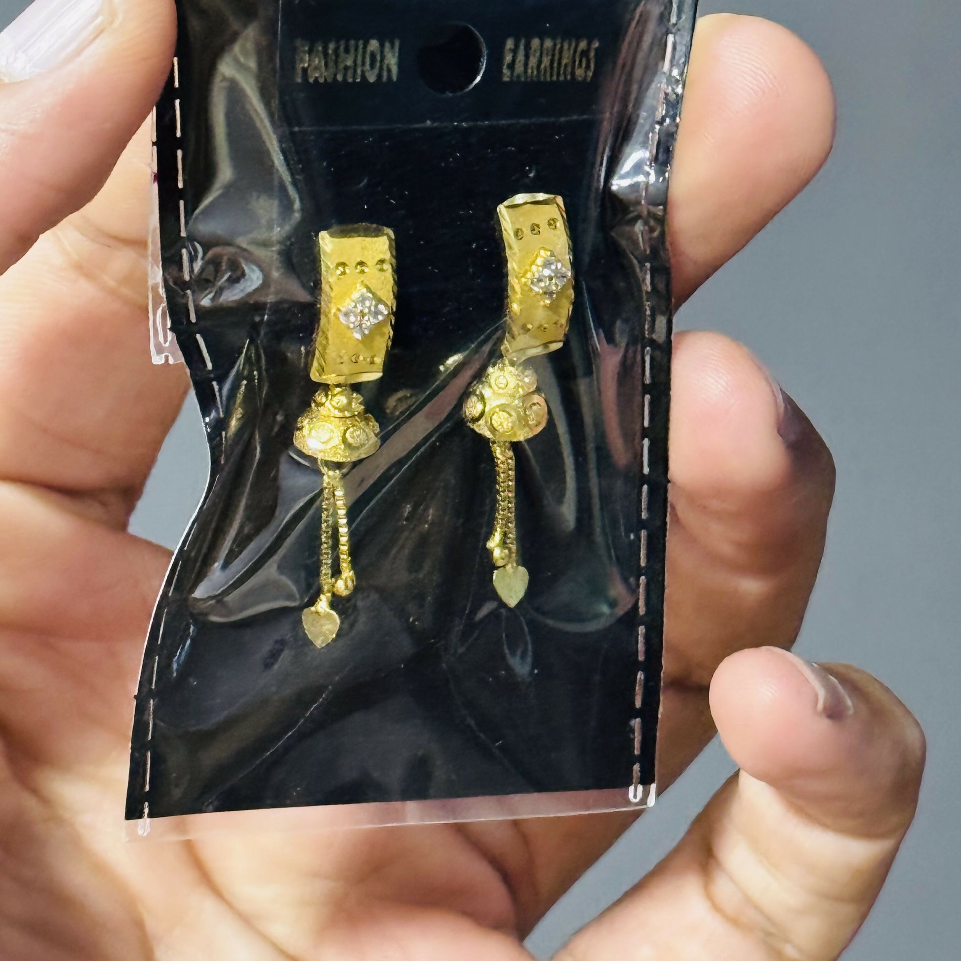 Premium Minimal Design Daily Wear Earrings