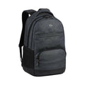 Laptop Backpack – Vintage Faux Leather Stylish & Spacious 28L