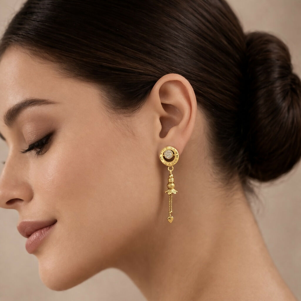 Elegant Lightweight Everyday Earrings
