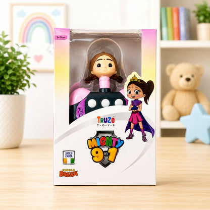 Kids Musical Learning Toy with Lights, Sounds, Fun Buttons & Interactive Play