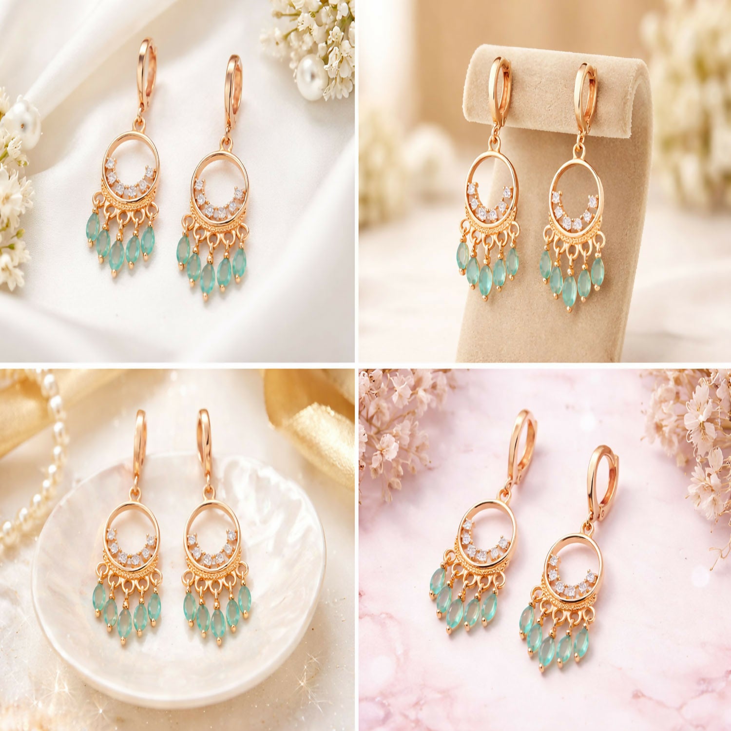 Trendy Fashion Earrings for Daily Wear, Party & Festive Occasions
