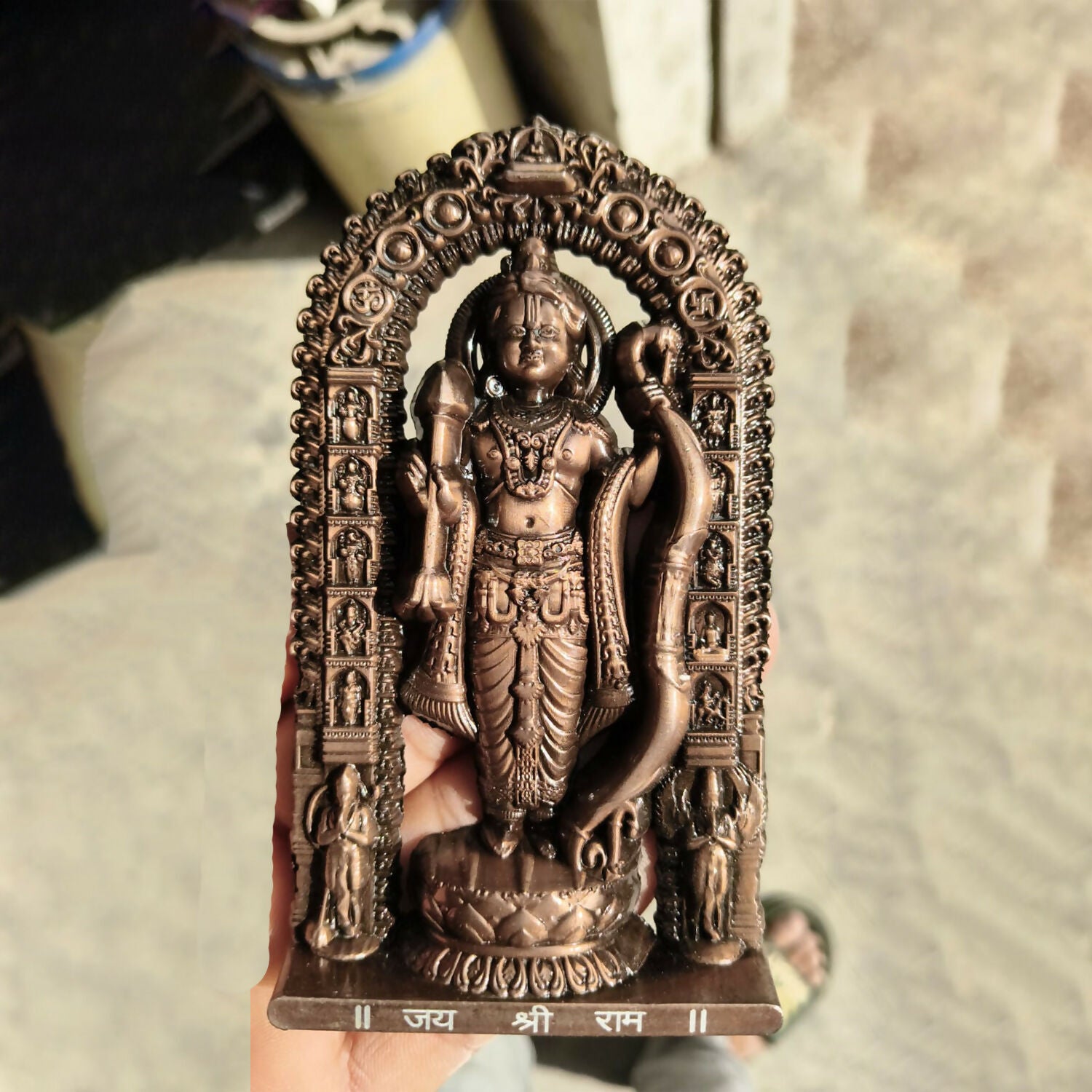 Ram Lalla Idol 02- live