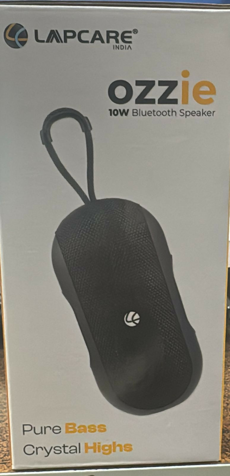 BLUETOOTH SPEAKER OZZIE 10W LBS-102