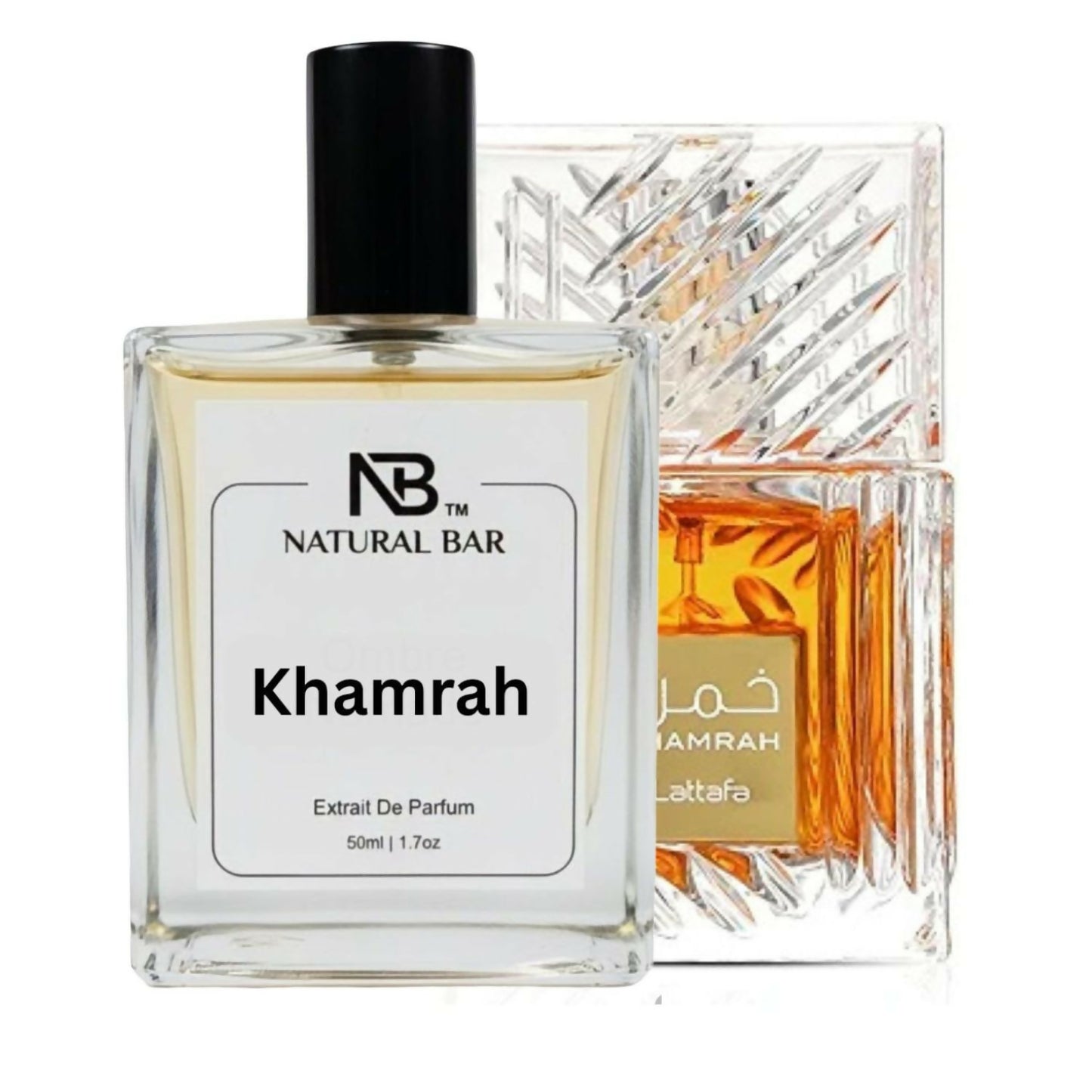 Khamrah Eau de Parfum for Men and Women |Sweet Vanilla Warm Spicy notes|Long- Lasting Luxury Perfume | Ideal Gift for Wife & Girlfriend |50 ml