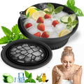 Foldable Ice Face Bowl – Instant Glow & Cooling Facial Therapy, FACIAL BOWL, ICE BOWL