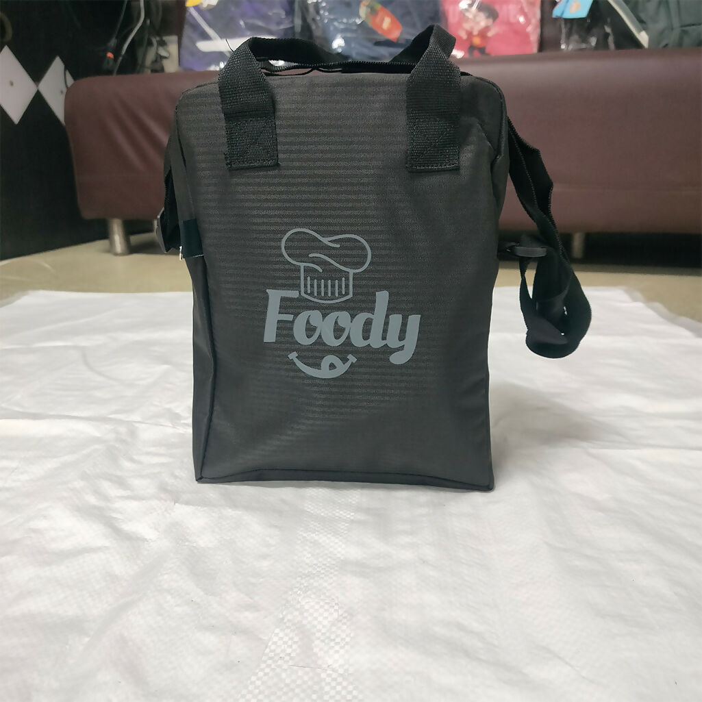 Foody Insulated Lunch Bag