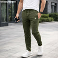 Men’s 4-Way Track Pants – Slim Fit, Comfortable & Stylish for Active & Casual Wear