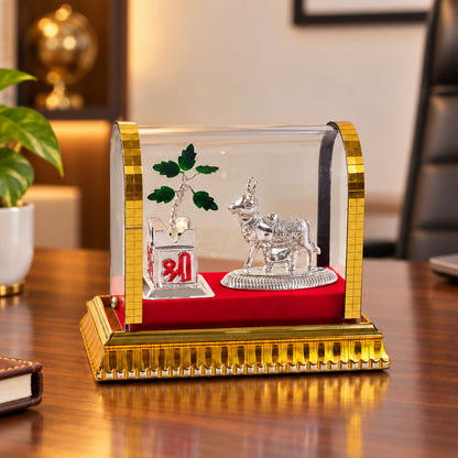 Kamdhenu-Cow-&-Tulsi-Plant-Showpiece-03
