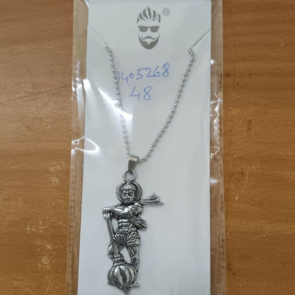 Hanuman Chain Pendent For mens