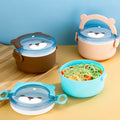 Teddy Lunch Box – Safe, Leakproof & Fun for Kids