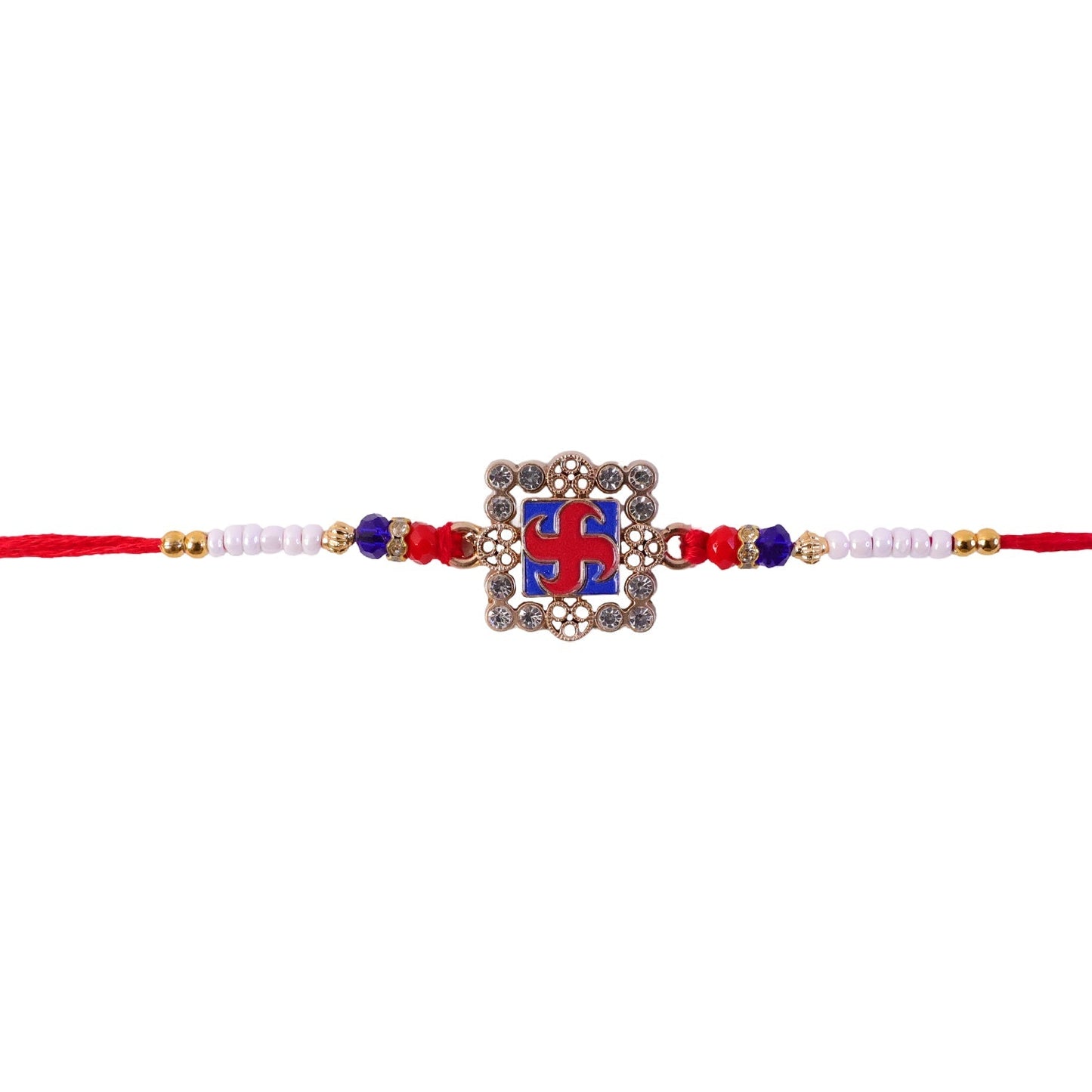 Rakhi Stylish & Traditional Designer Gift for Brother (5pcs)