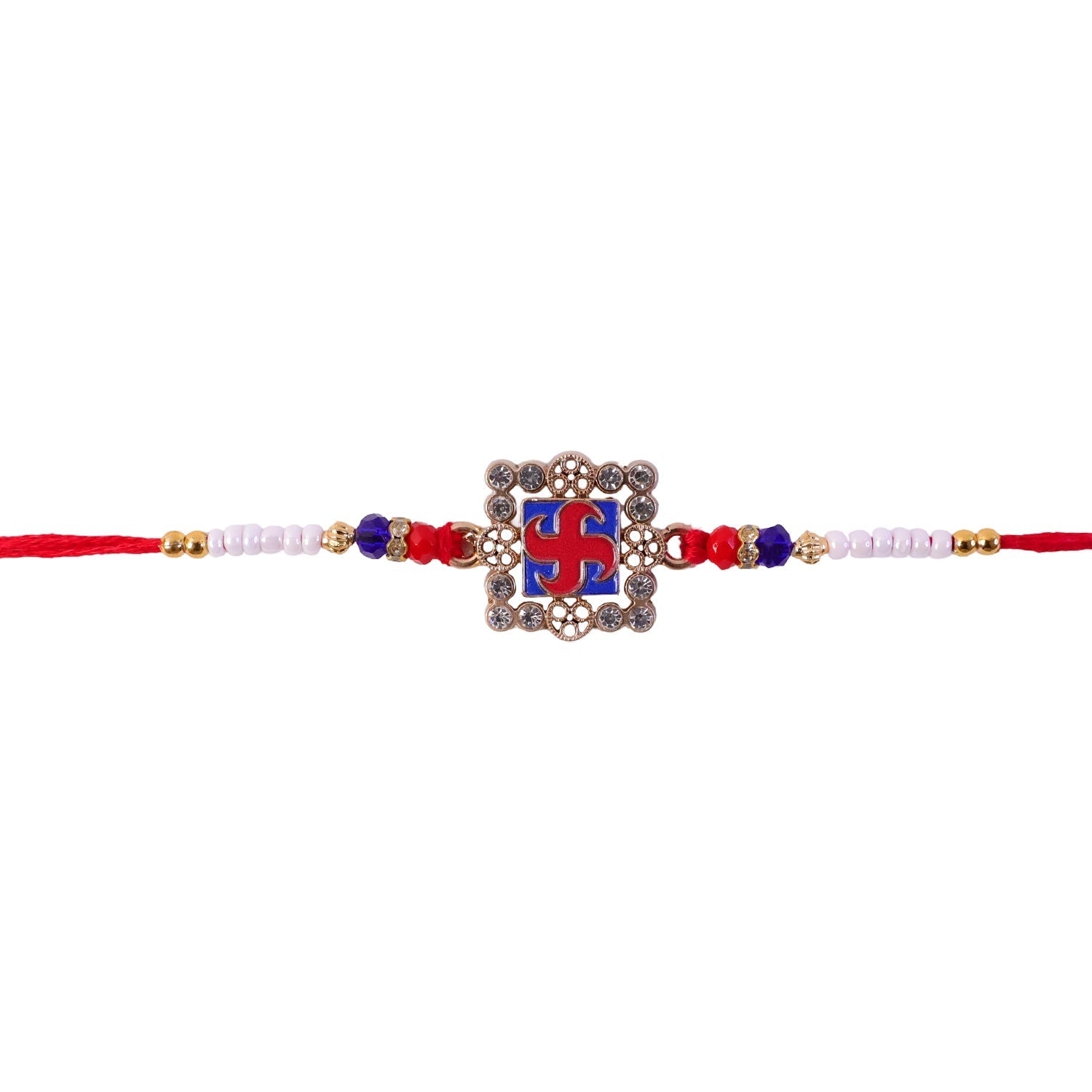 Rakhi Stylish & Traditional Designer Gift for Brother (5pcs)