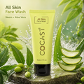 Face Wash with Neem & Aloe Vera – Gentle Daily Cleansing for All Skin Types