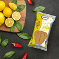 Lemon & Spicy Mini Slim Bites – Tangy Crunch | Maniarrs