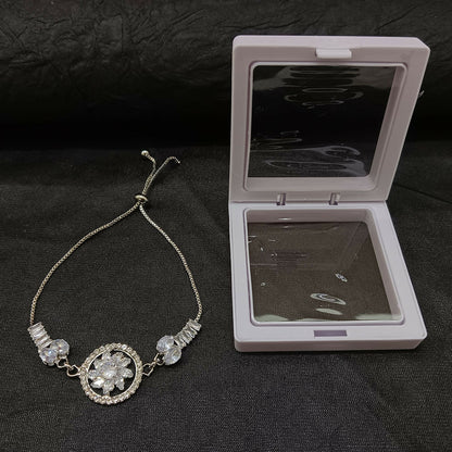 Graceful AD Floral Bracelet Perfect For party