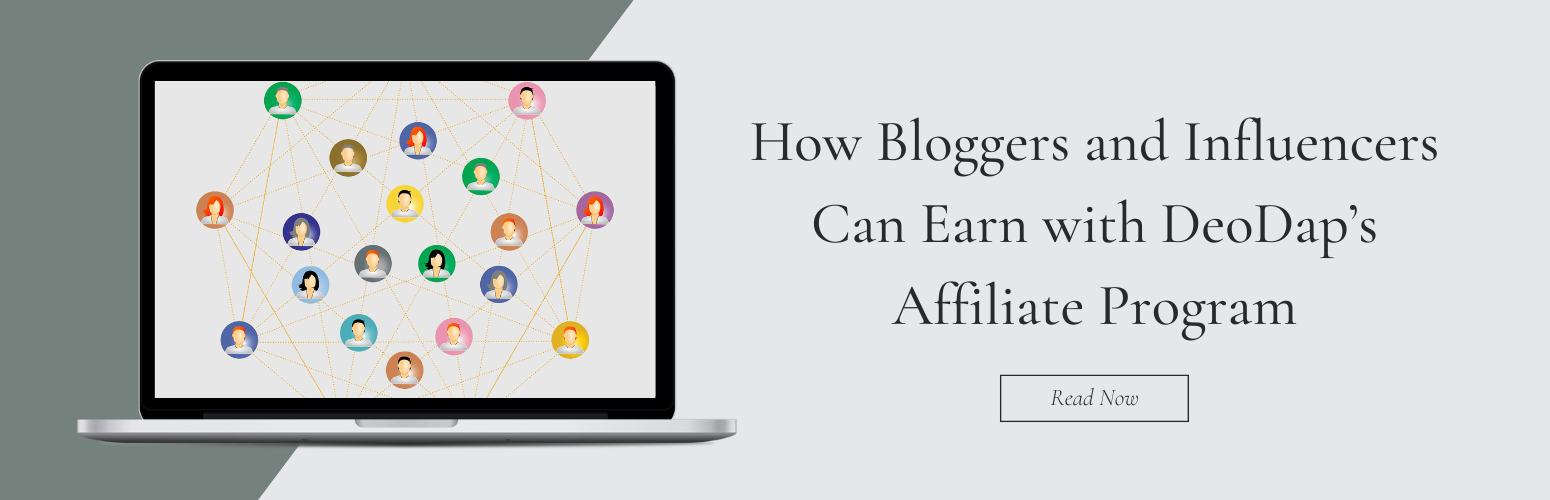 How Bloggers and Influencers Can Earn with DeoDap’s Affiliate Program