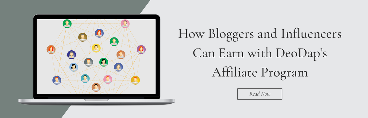 How Bloggers and Influencers Can Earn with DeoDap’s Affiliate Program