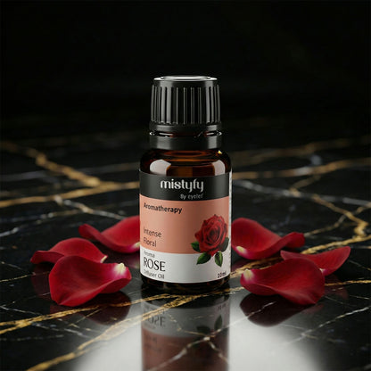 Eyelet Rose Aromatherapy for Humidifier – Intense Floral Fragrance (10Ml)