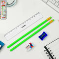 Camlin Writing Kit – Complete Set with Pencils & Ruler for Kids