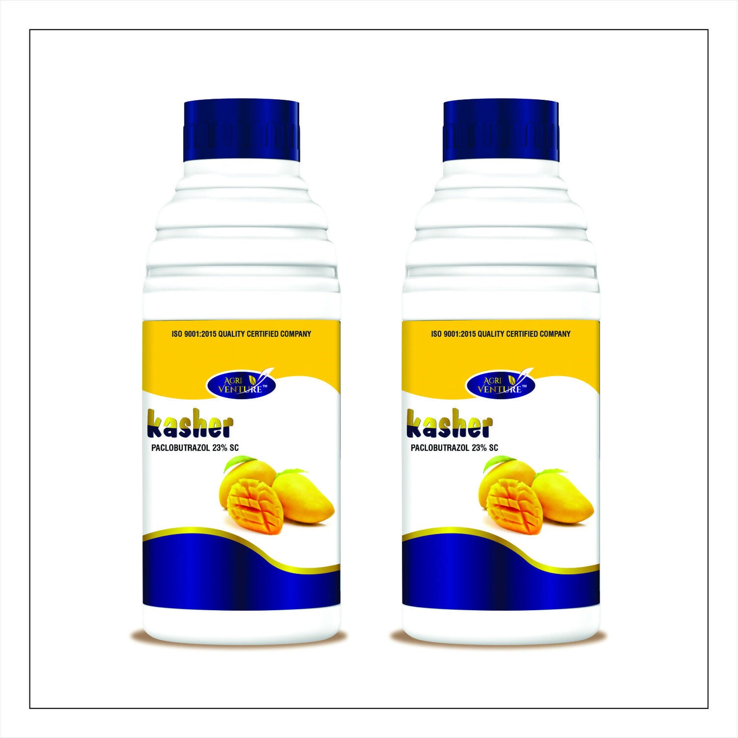 Agriventure KASHER ( Paclobutrazol 23 % SC ) Plant Growth Regulator Best for Mango