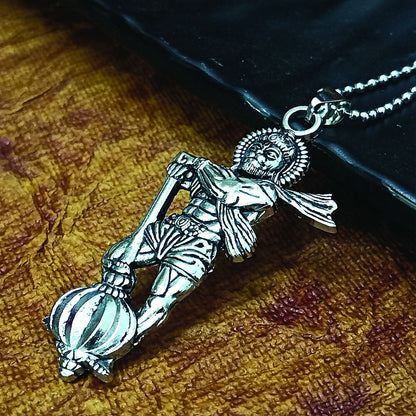 Hanuman Chain Pendent For mens