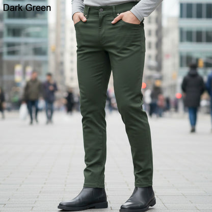 Men’s Premium Slim Fit Stretchable Formal & Casual Pants