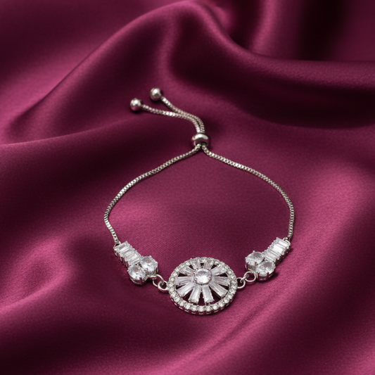 Versatile AD Bracelet to Elegance to your Wrist